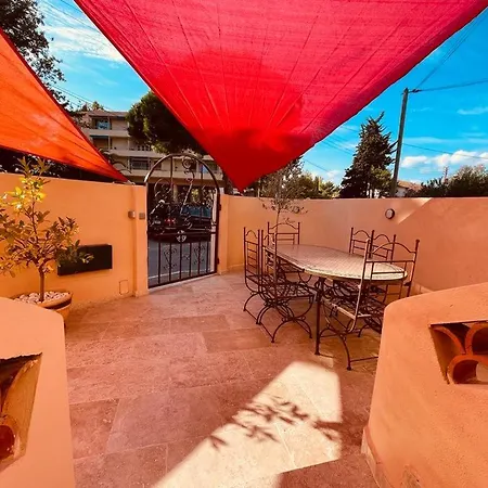 Floramarine Apartment Saint-Raphael (Var)