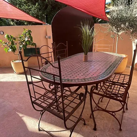 Lägenhet Floramarine *