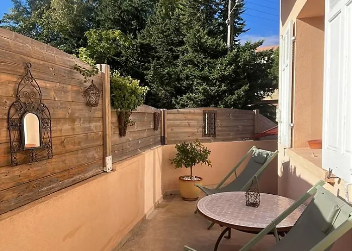 Lägenhet Floramarine *