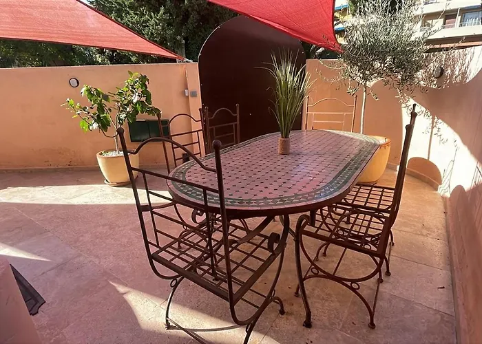 Lägenhet Floramarine *