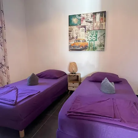 Apartamento Floramarine Saint-Raphaël