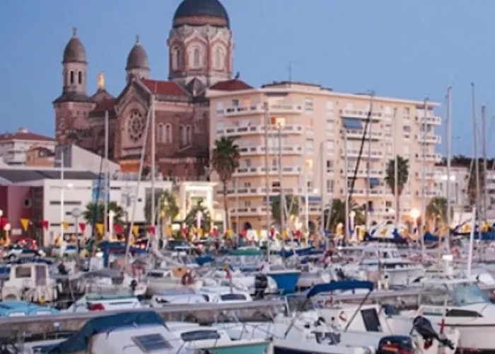 Floramarine Apartamento Saint-Raphaël