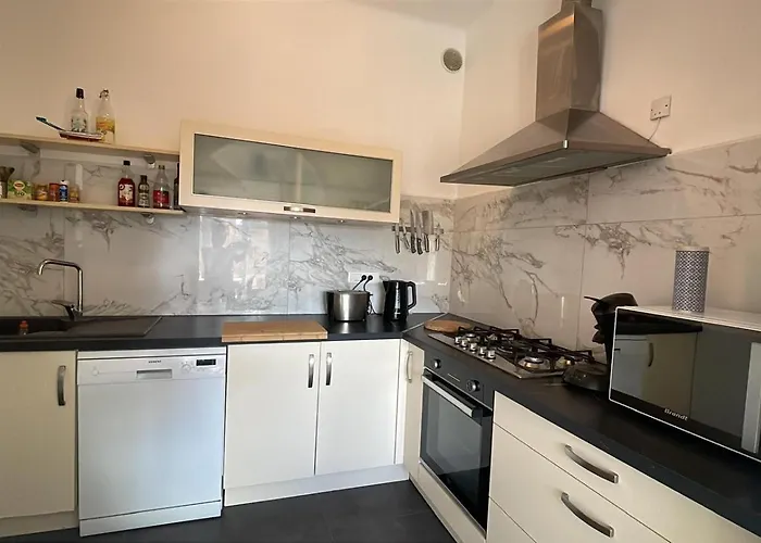 公寓 Floramarine *