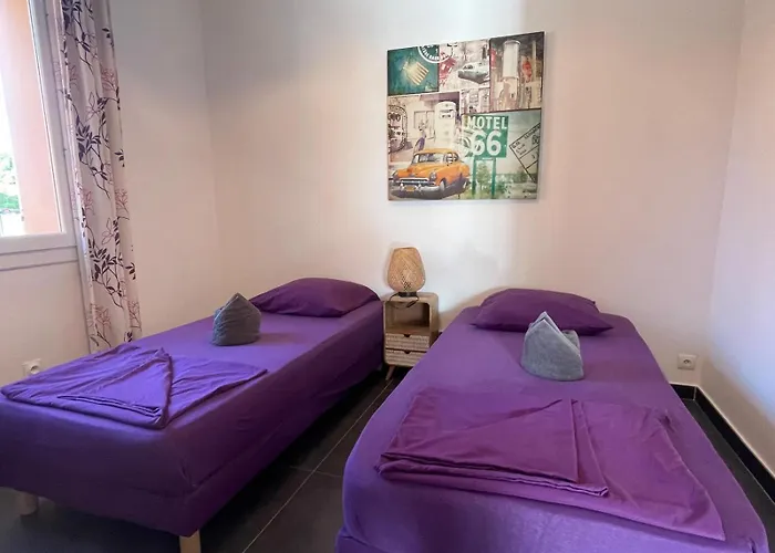 Apartamento Floramarine Saint-Raphaël